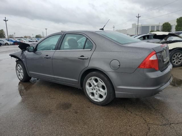 2011 Ford Fusion SE