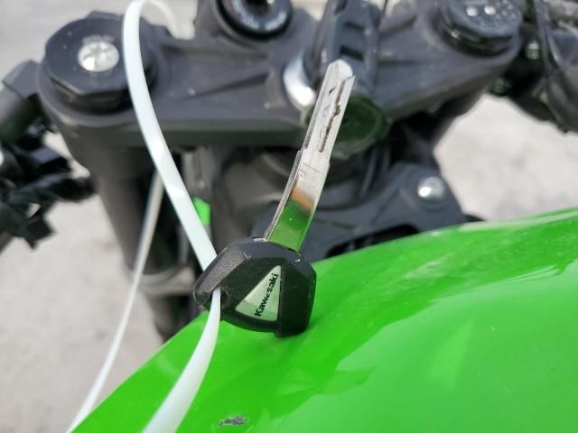 2024 Kawasaki ZX636 K