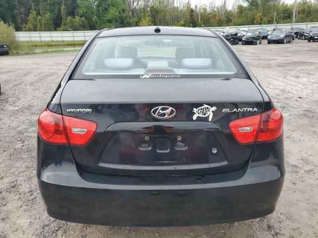 2008 Hyundai Elantra GLS