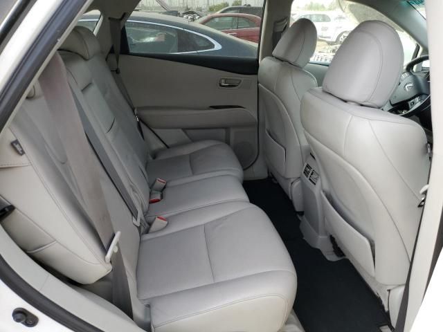 2010 Lexus RX 350