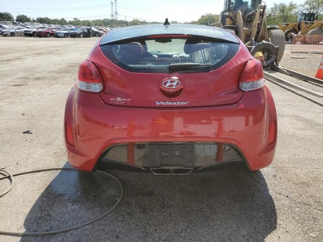 2012 Hyundai Veloster