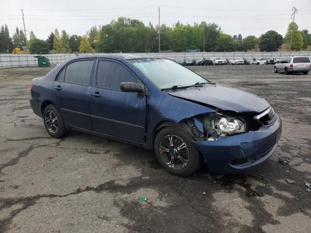 2007 Toyota Corolla CE