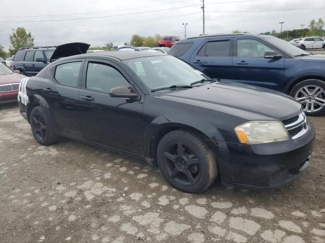 2013 Dodge Avenger SE