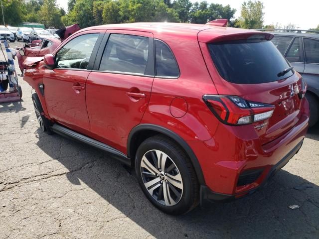 2024 Mitsubishi Outlander Sport S/SE