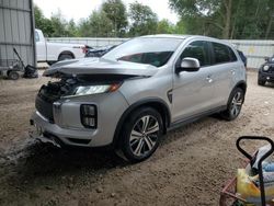 Salvage cars for sale at Midway, FL auction: 2020 Mitsubishi Outlander Sport ES