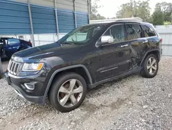 2014 Jeep Grand Cherokee Limited en venta en Augusta, GA