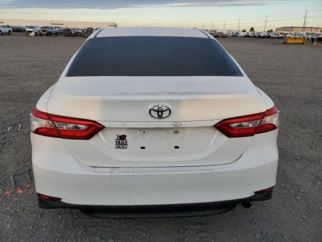 2018 Toyota Camry L