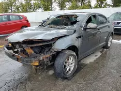 KIA salvage cars for sale: 2013 KIA Optima LX