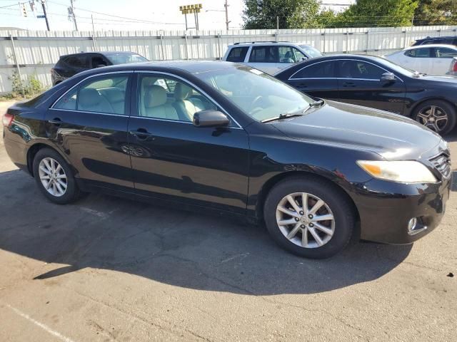 2010 Toyota Camry SE