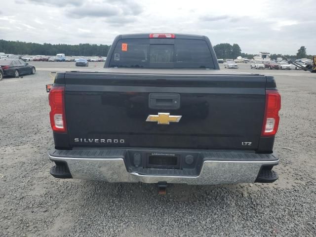 2017 Chevrolet Silverado C1500 LTZ