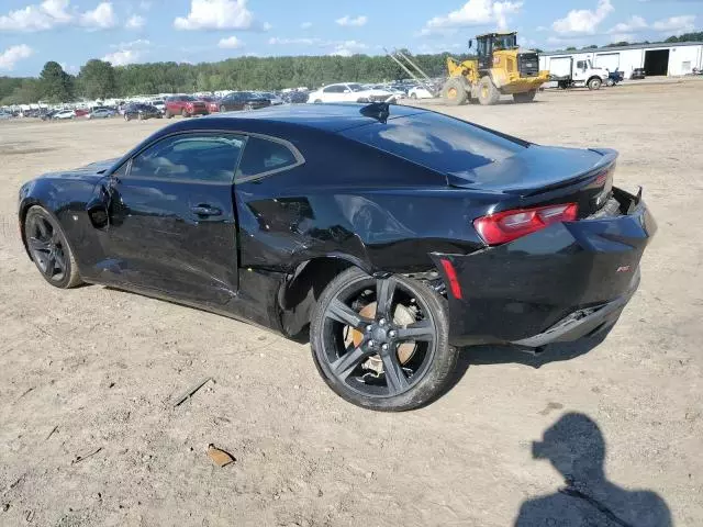 2016 Chevrolet Camaro LT