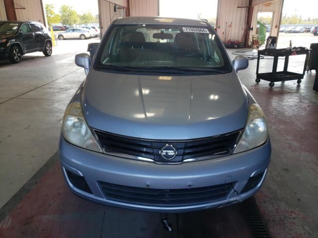 2011 Nissan Versa S