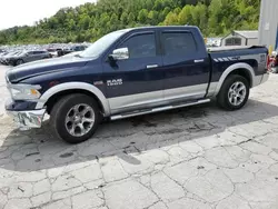 2014 Dodge 1500 Laramie en venta en Hurricane, WV