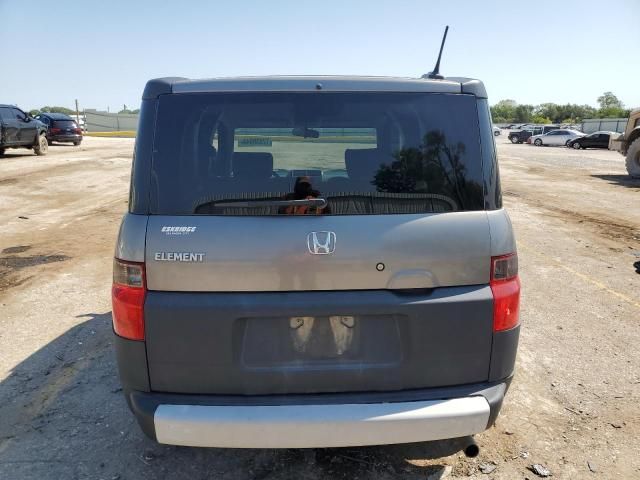 2005 Honda Element EX