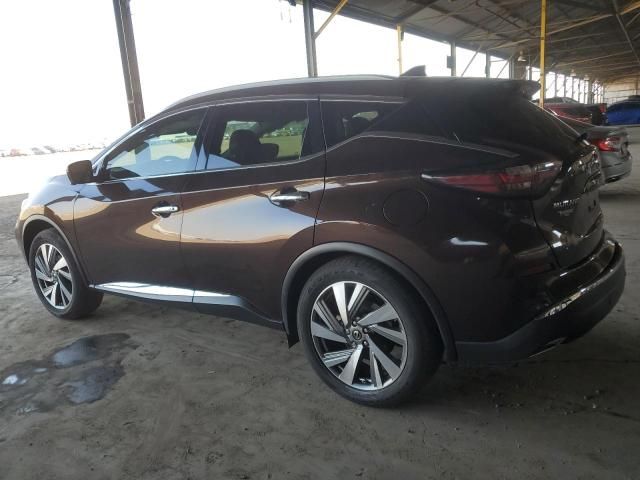 2019 Nissan Murano S