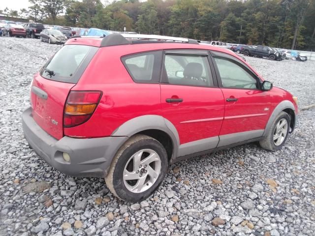 2003 Pontiac Vibe