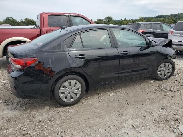 2020 KIA Rio LX