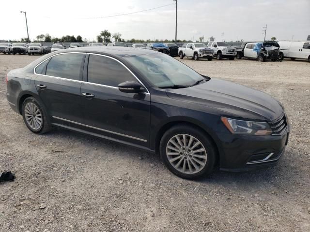 2016 Volkswagen Passat SE