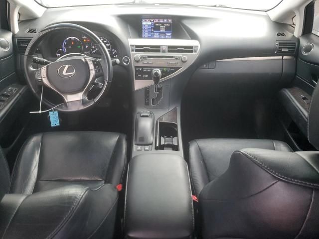 2013 Lexus RX 450H