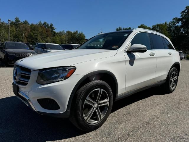 2017 Mercedes-Benz GLC 300 4matic