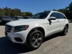 2017 Mercedes-Benz GLC 300 4matic