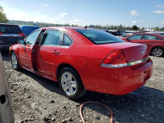 2011 Chevrolet Impala LS