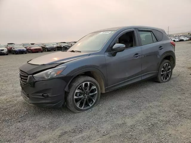 2016 Mazda CX-5 GT