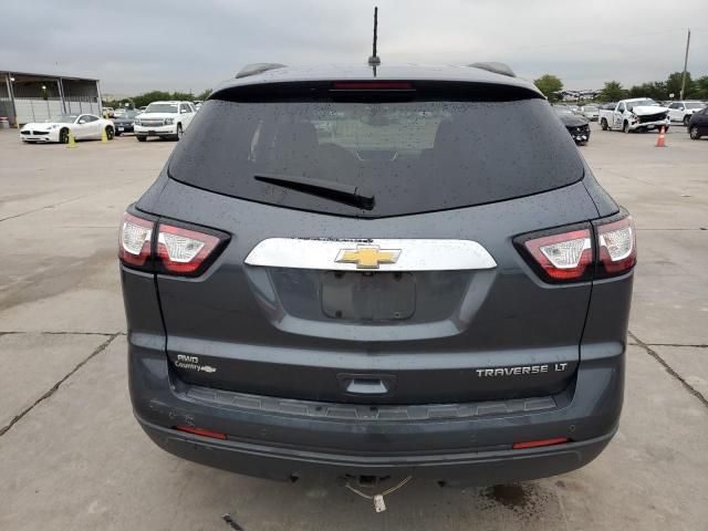 2013 Chevrolet Traverse LT