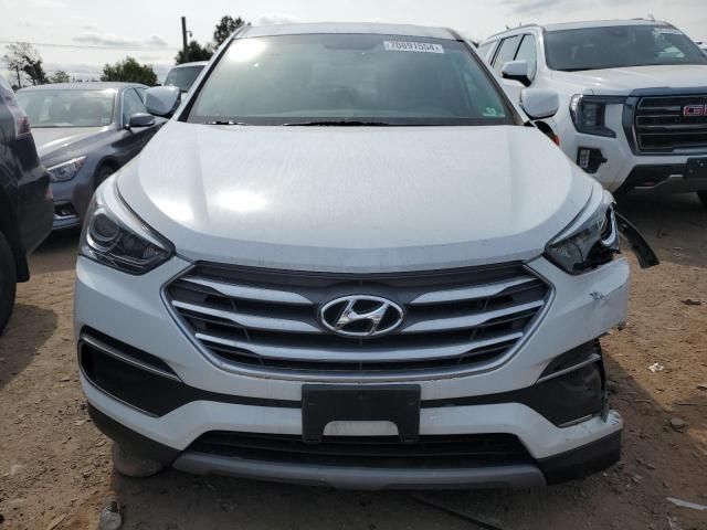 2018 Hyundai Santa FE Sport