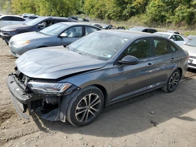 2023 Volkswagen Jetta Sport