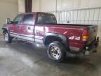 2001 Chevrolet Silverado K2500 Heavy Duty