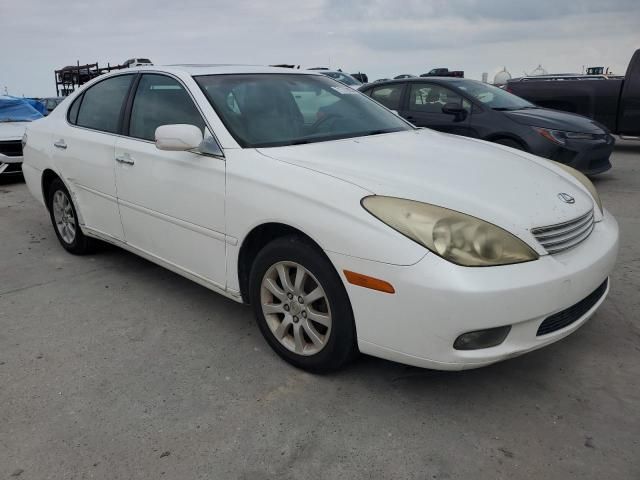 2004 Lexus ES 330