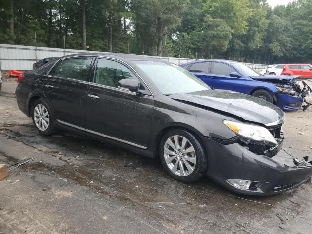 2011 Toyota Avalon Base