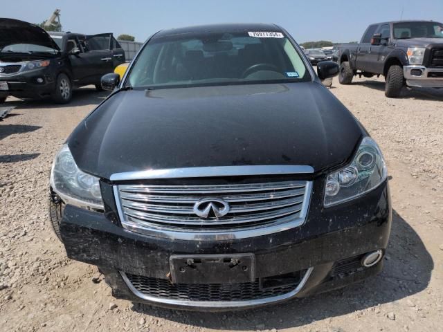 2008 Infiniti M35 Base