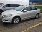 2017 Ford Fusion S