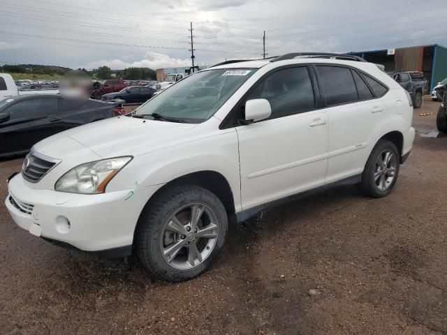 2007 Lexus RX 400H