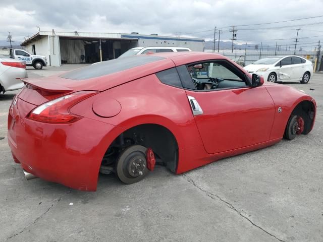 2014 Nissan 370Z Base