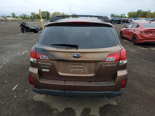 2011 Subaru Outback 2.5I Premium