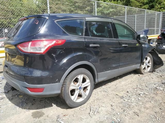 2016 Ford Escape S