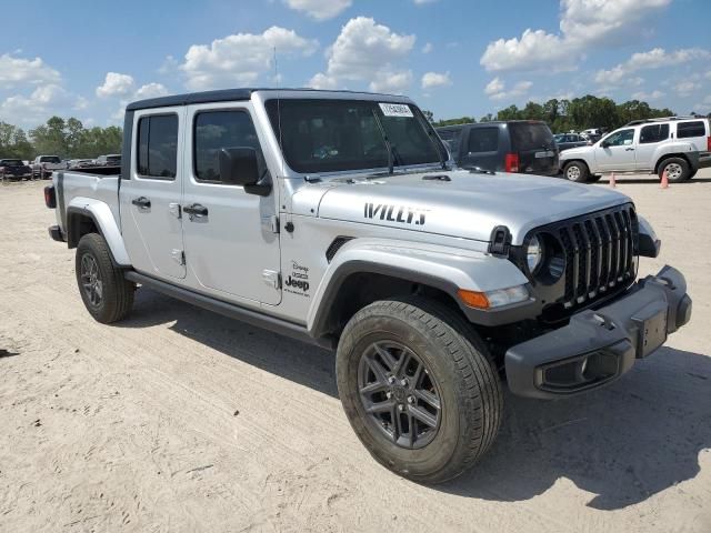 2023 Jeep Gladiator Sport