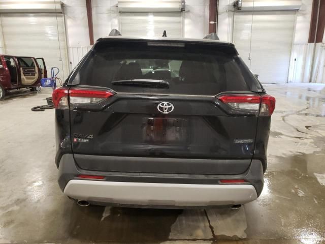 2024 Toyota Rav4 Adventure