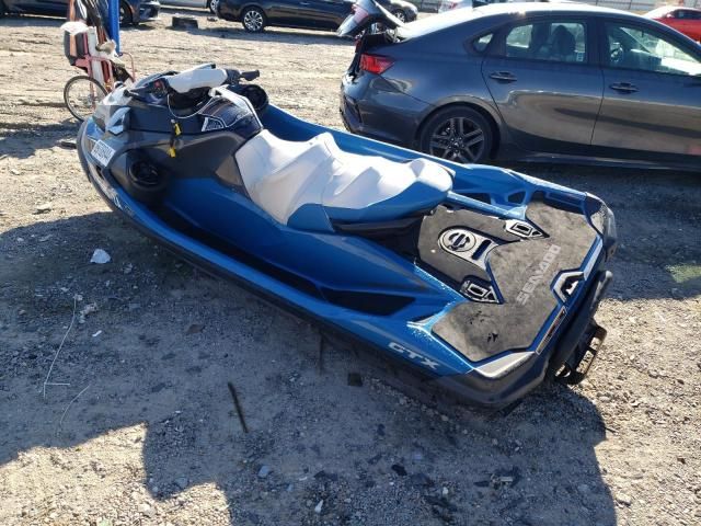 2018 Seadoo GTX155