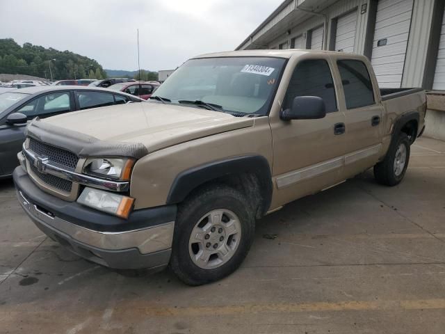 2005 Chevrolet Silverado K1500