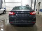 2014 Ford Fusion S