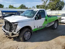 Salvage cars for sale at Wichita, KS auction: 2013 Ford F250 Super Duty