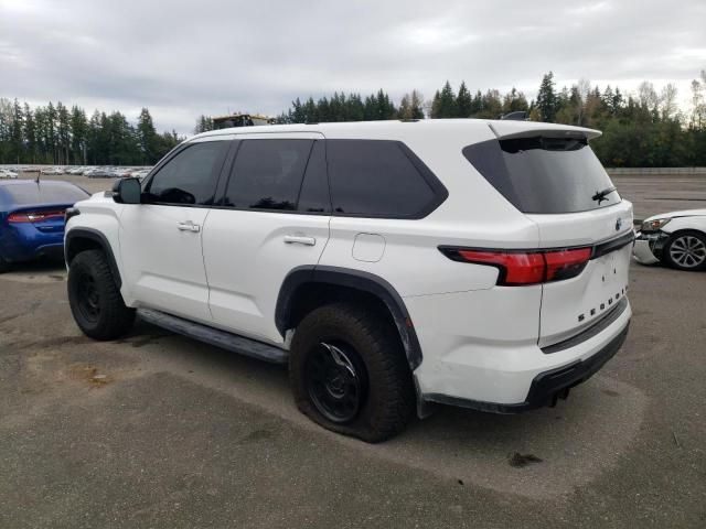 2023 Toyota Sequoia SR5