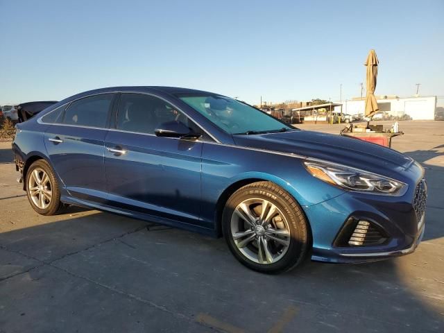 2019 Hyundai Sonata Limited