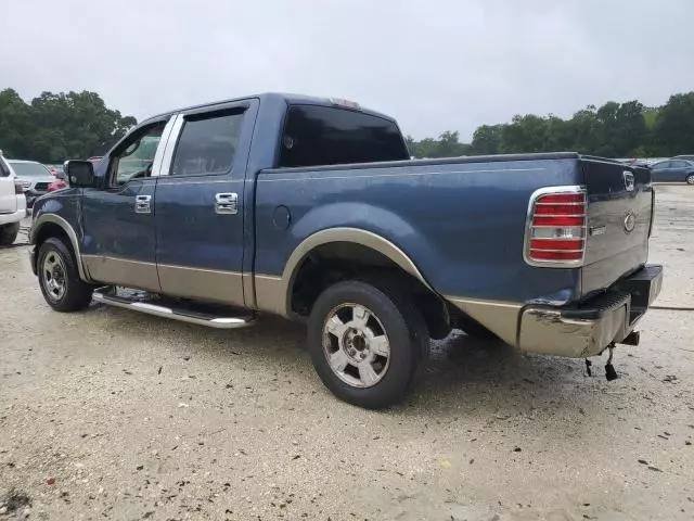 2005 Ford F150 Supercrew