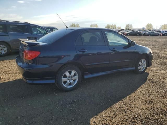 2003 Toyota Corolla CE