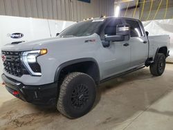 Salvage cars for sale from Copart Longview, TX: 2024 Chevrolet Silverado K2500 ZR2